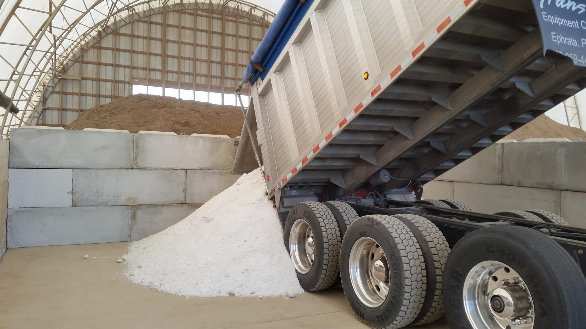 Bulk Salt 