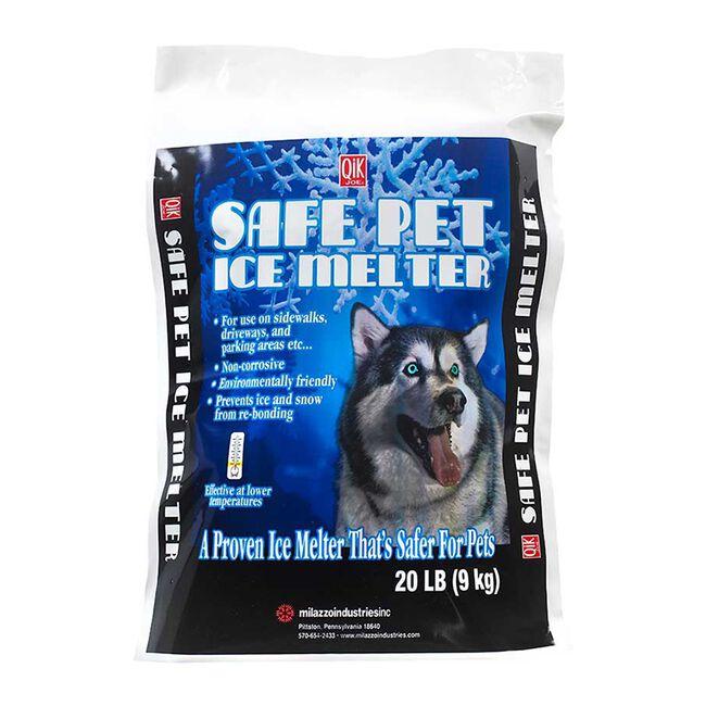 20Ib bag Safe Pet Ice Melter 