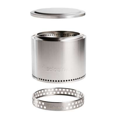 Solo Stove Bonfire Essential Bundle 2.0