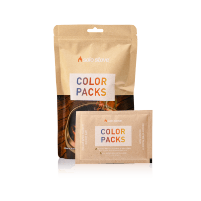 Solo Stove Fire Pit Color Packs