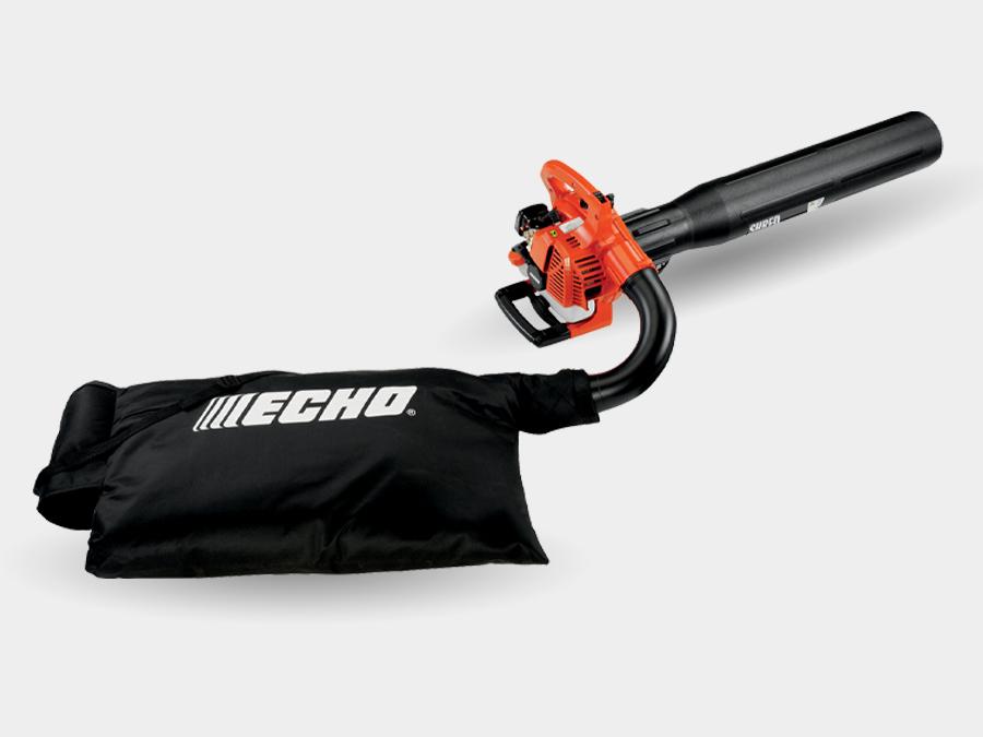 Echo ES-250AA 2 Stroke Heavy Duty Gas Vacuum Leaf Blower/Shredder