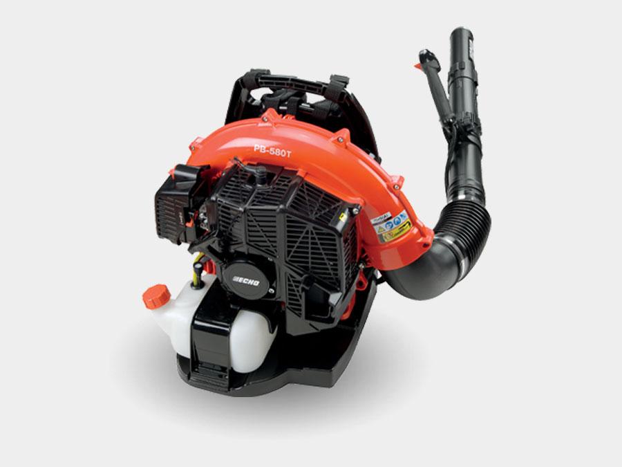 Echo Pb-580T Backpack Leaf Blower with Tube Throttle