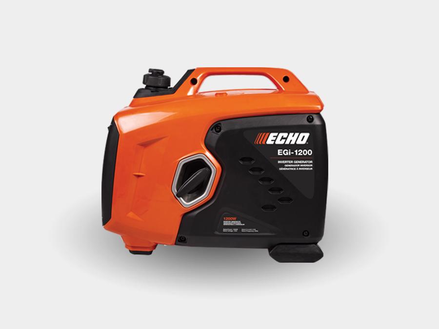 Echo 1200-Watt Max Gas Powered Inverter Generator