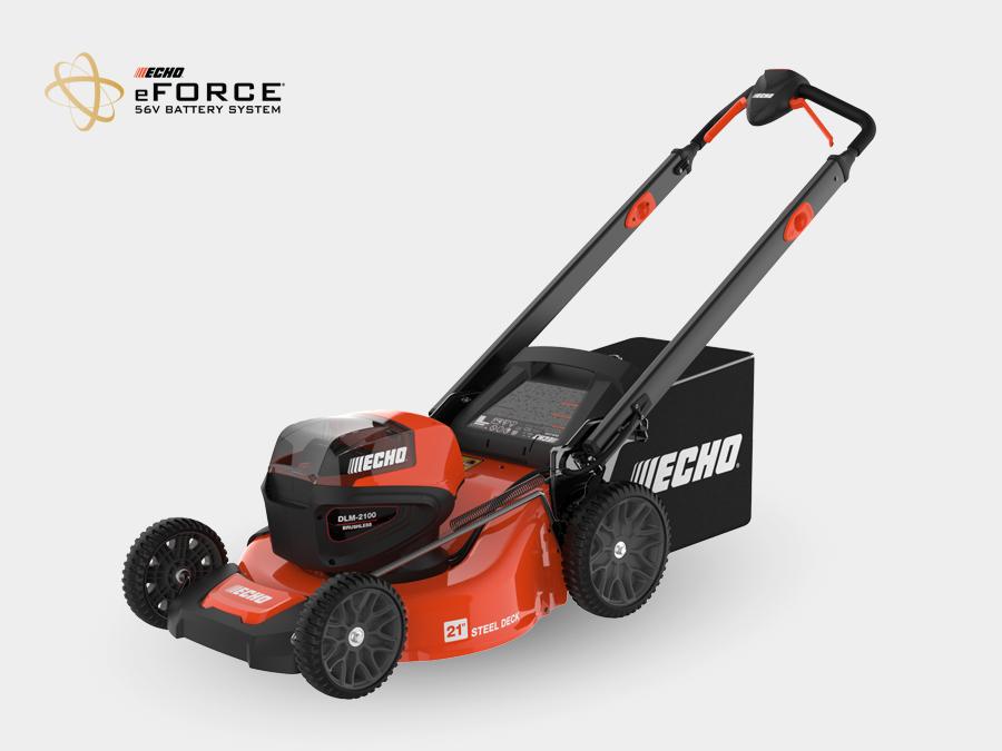 Echo Eforce Push Lawn Mower DLM-2100C2