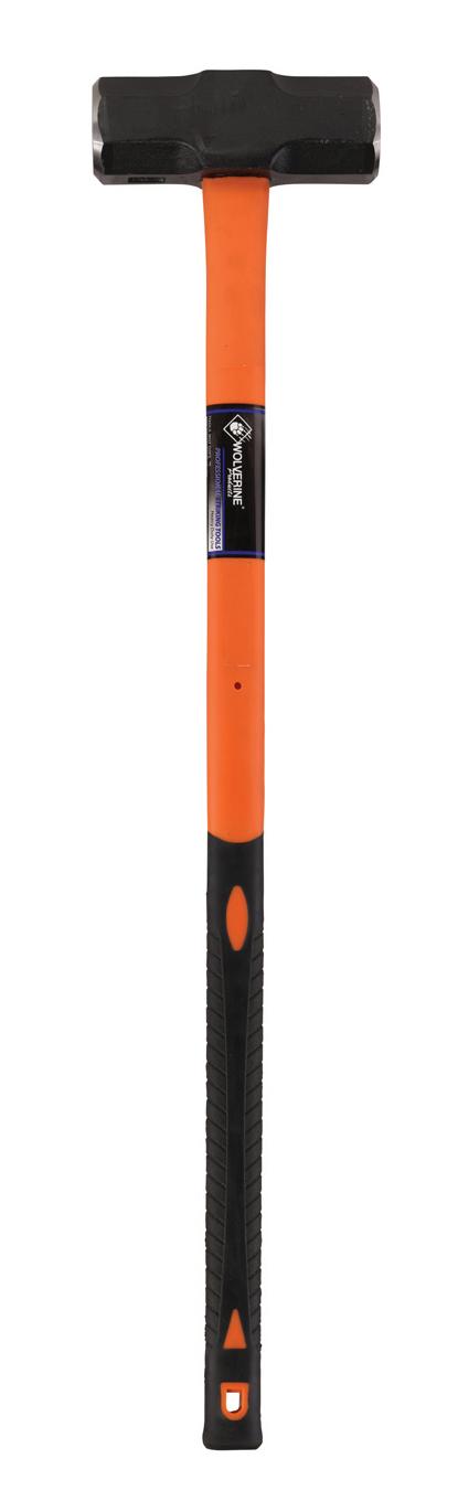 Wolverine 12 Lb. Sledge Hammer, 36