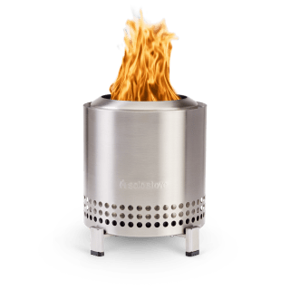 Solo Stove - Mesa XL Firepit - Stainless 
