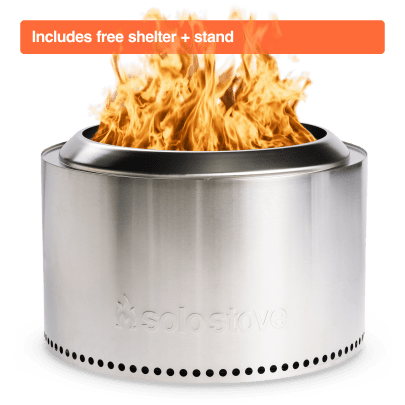 Solo Stove Canyon 2.0