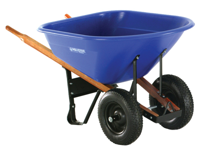 Wheelbarrows