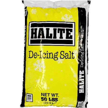 50lb bag Rocksalt