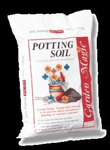 Garden Magic Potting Soil - 40# 2 Cu.Ft. 