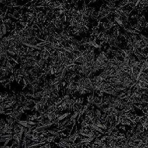 Black Mulch -  Double Shred