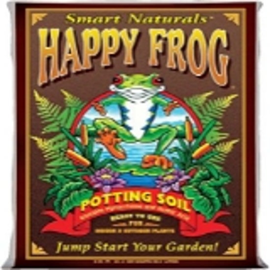 Fox Farm Happy Frog Potting Soil 2cuft